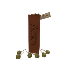 CONFITERIA BOMBON CAJA 500ML CON LOGOTIPO PINO 40 UNIDADES